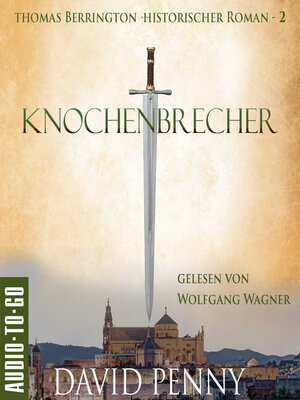 cover image of Knochenbrecher--Thomas Berrington Historischer Kriminalroman, Band 2 (ungekürzt)